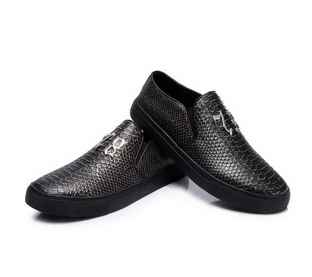 PhiliPP Plein Men Loafers--034